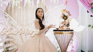 Kim at Eighteen 🌷 | Same Day Edit Video by Jahres V Photography