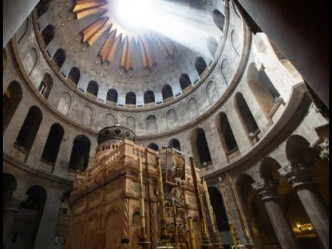 Vídeo: Temples de Jerusalem. Jerusalem, Església del Sant Sepulcre: història i fotos