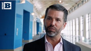 Full Donald Trump Jr: Steep Learning Curve in Knowing Who to Surround Yourself with in D.C. Guide