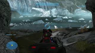 Halo Reach: Kat can't drive