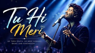Tu Hi Meri ❤️ | Arijit Singh Style Heart Touching Love Song | Romantic Hindi Song 2026