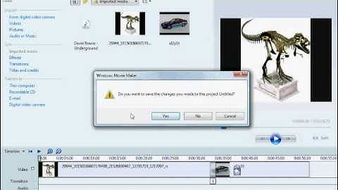 How To Make Videos Using Windows Movie Maker Part 2