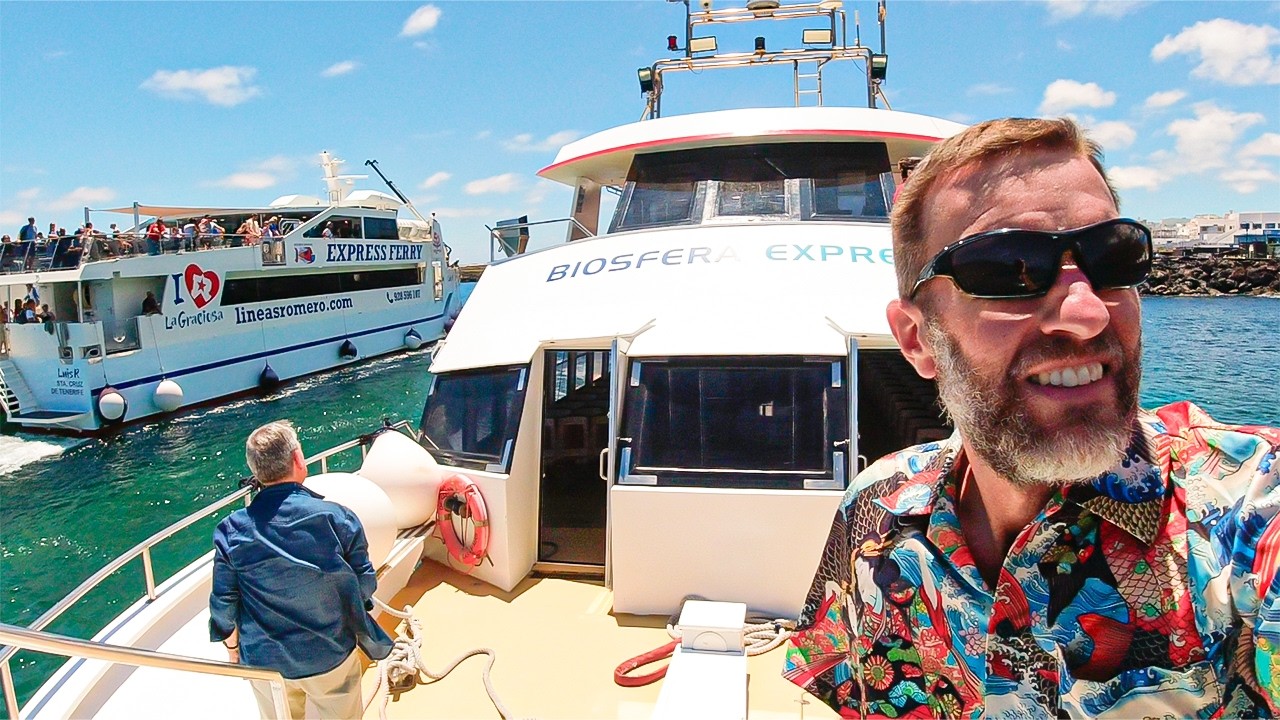 An Epic Adventure in the Canary Islands! – Video