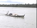 Frontera con Brasil. Guayaramerin, Beni.