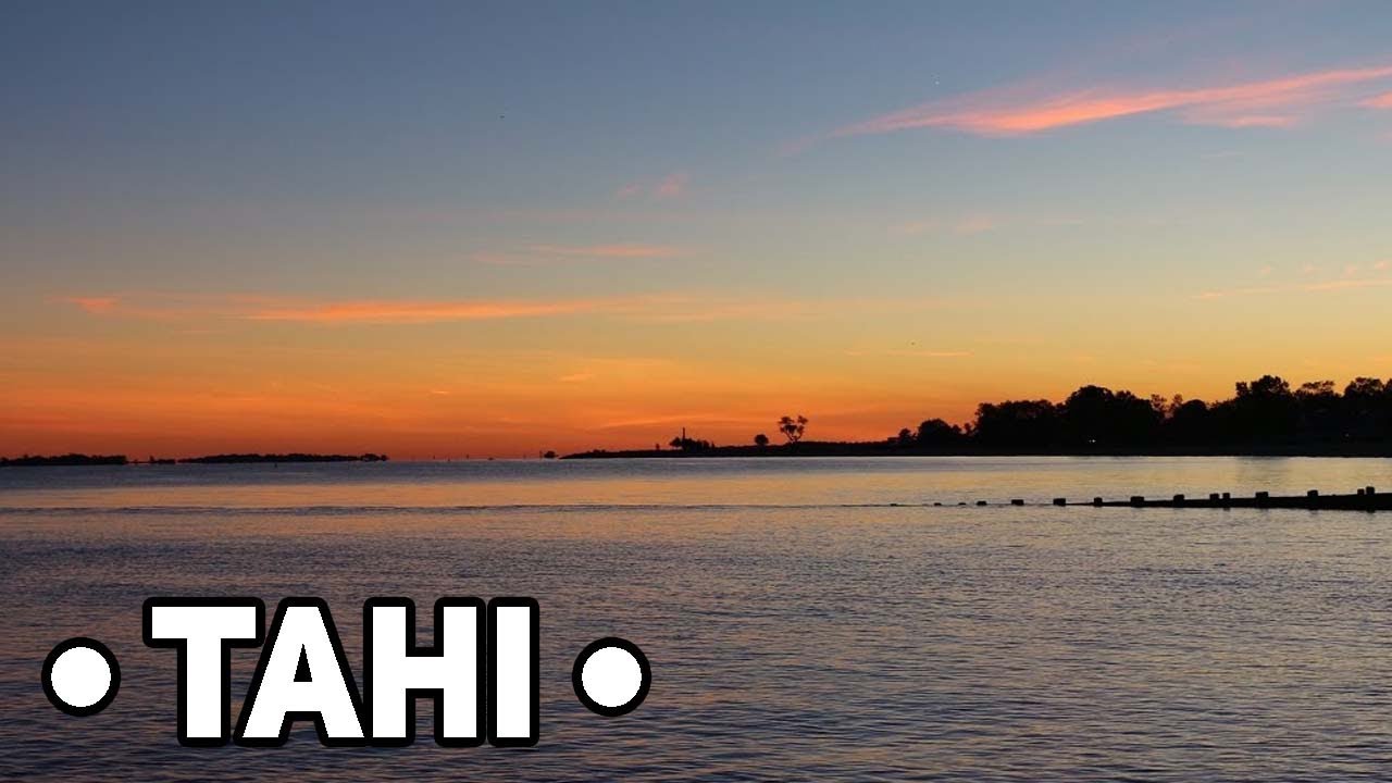 BEST VIEW OF SUNSET IN CONNECTICUT YouTube