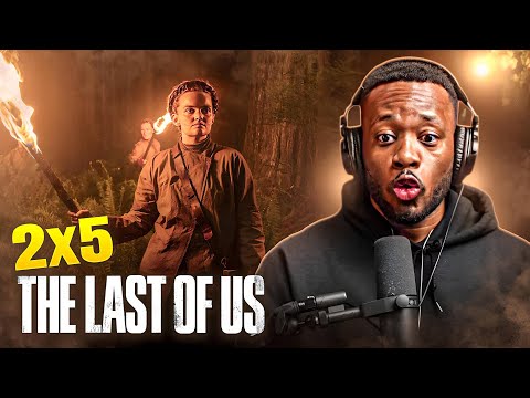 THE LAST OF US 2X5 Reaction & Review "Feel Her Love"  SHE KNEW ALL ALONG!?! 🤯