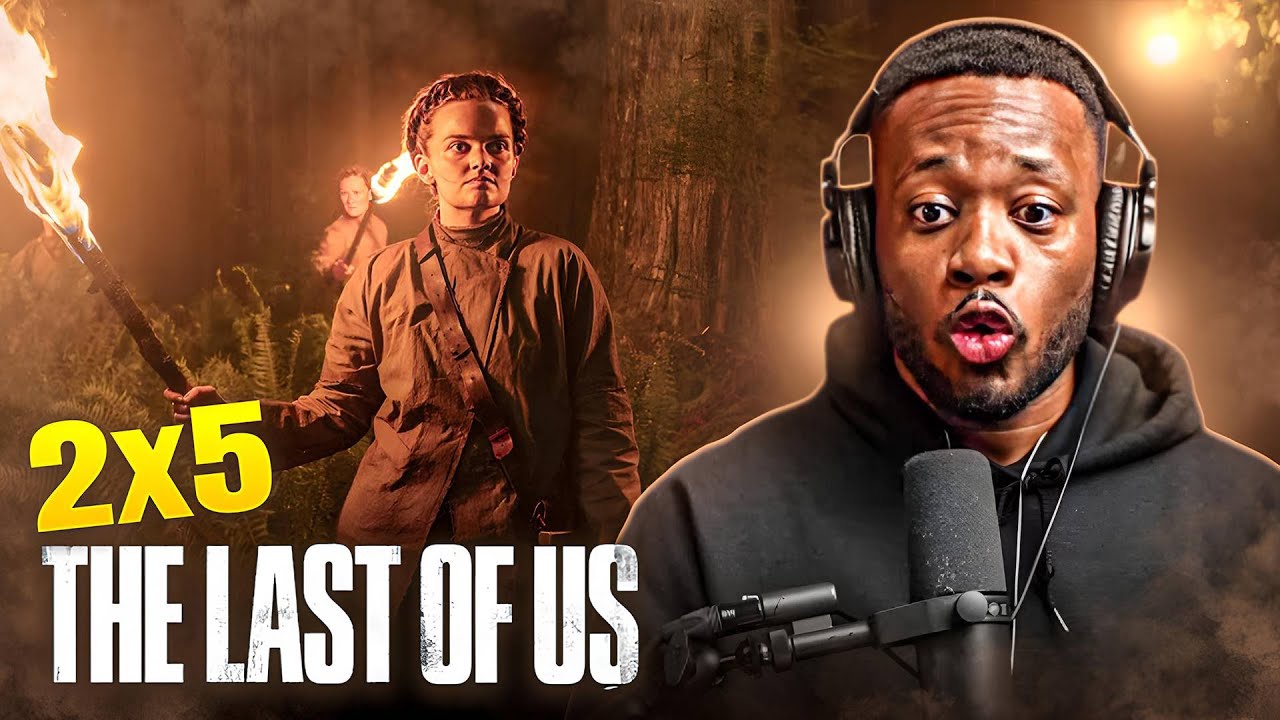 THE LAST OF US 2X5 Reaction & Review "Feel Her Love"  SHE KNEW ALL ALONG!?! 🤯