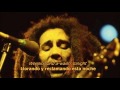 Burnin' and Looting - Bob Marley (LYRICS/LETRA) (Reggae)