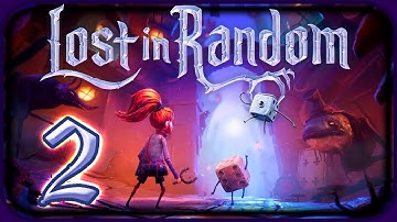 Lost in Random Walkthrough Part 2 (PS4) No Commentary