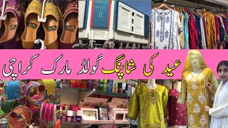 Gold Mark mark Karachi | heels,maxi, fancy dresses & Jewelry shopping _ local bazar Karachi ✨🛍️