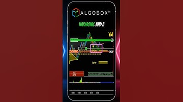 LIVE Trading HMD Strategy with AlgoBox: Real-Time Order Flow Analysis | NinjaTrader 8 #futures
