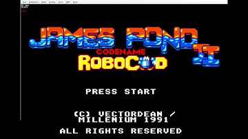 former wr: James Pond II: Robocod (SMS), C.H.E.A.T, 00:33.683
