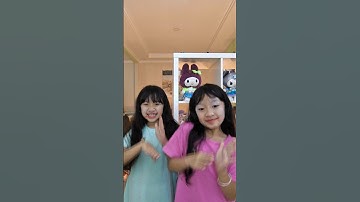 JJ WITH A TWIST JOGET VIRAL #kembar #jogetviral #twins #dance #shorts