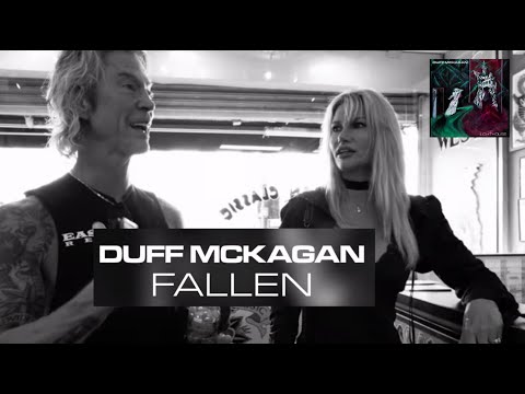 GUNS N' ROSES' Duff McKagan drops "Fallen" video, love song for his wife ..