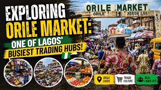 I Spent A Day Inside One Of Lagos' Busiest Markets