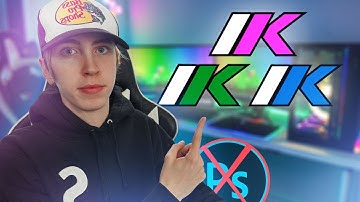 How To Make A Simple Gaming Logo On Pixlr! *EASY*