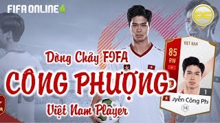Dòng Chảy Fifa Review Nguyễn Công Phượng Vietnam Fifa Online 4