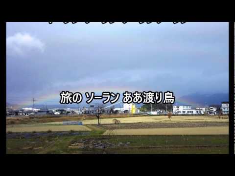 78 ソーラン渡り鳥  こまどり姉妹カバー