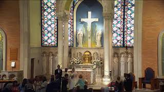 St. Louis Catholic Church--Memphis, TN Live Stream