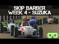 (VR) WE GOT A CLEAN ONE! -  iRacing | 2019 Season 4 - Week 4 - Skip Barber - Suzuka