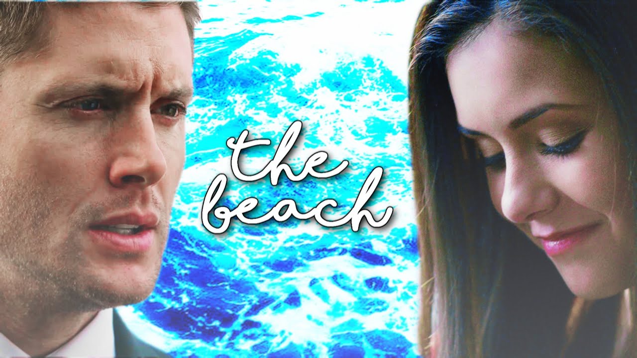 Crossover/AU Couples | The Beach [for 500 subs]