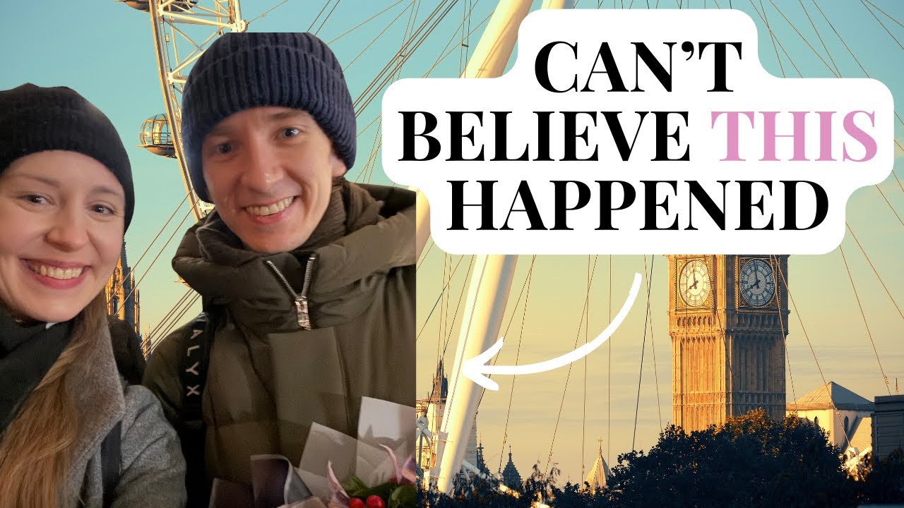 Пойдёмте со мной смотреть «Щелкунчика» Королевского балета! (никогда не догадаетесь, что произошло)