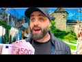24 HORAS NO PAÍS ESCONDIDO DOS MILIONÁRIOS!