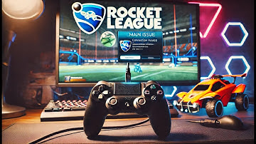 How To Fix Controller Not Working in Rocket League | Epic Games