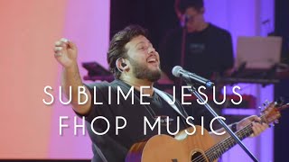 Sublime Jesus (Ao Vivo Igreja da Cidade SJC) | Caio Freitas, Gabi Laranjo e Emi Sousa