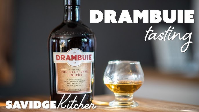 Scotch Mist Liqueur (Homemade Drambuie) - Larder Love