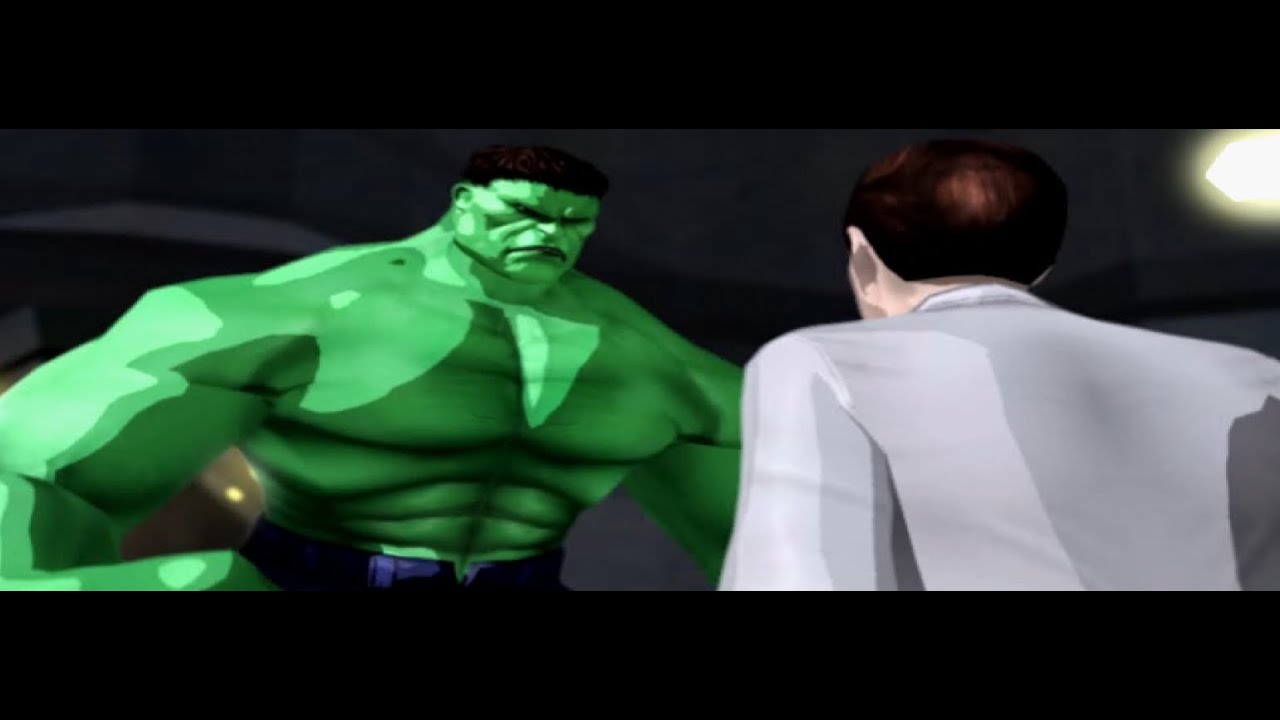 HULK SAVES BETTY!! | The Hulk 2003 Gameplay Part 3