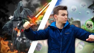 Бомж С Моего Двора 4 Битва С Деором