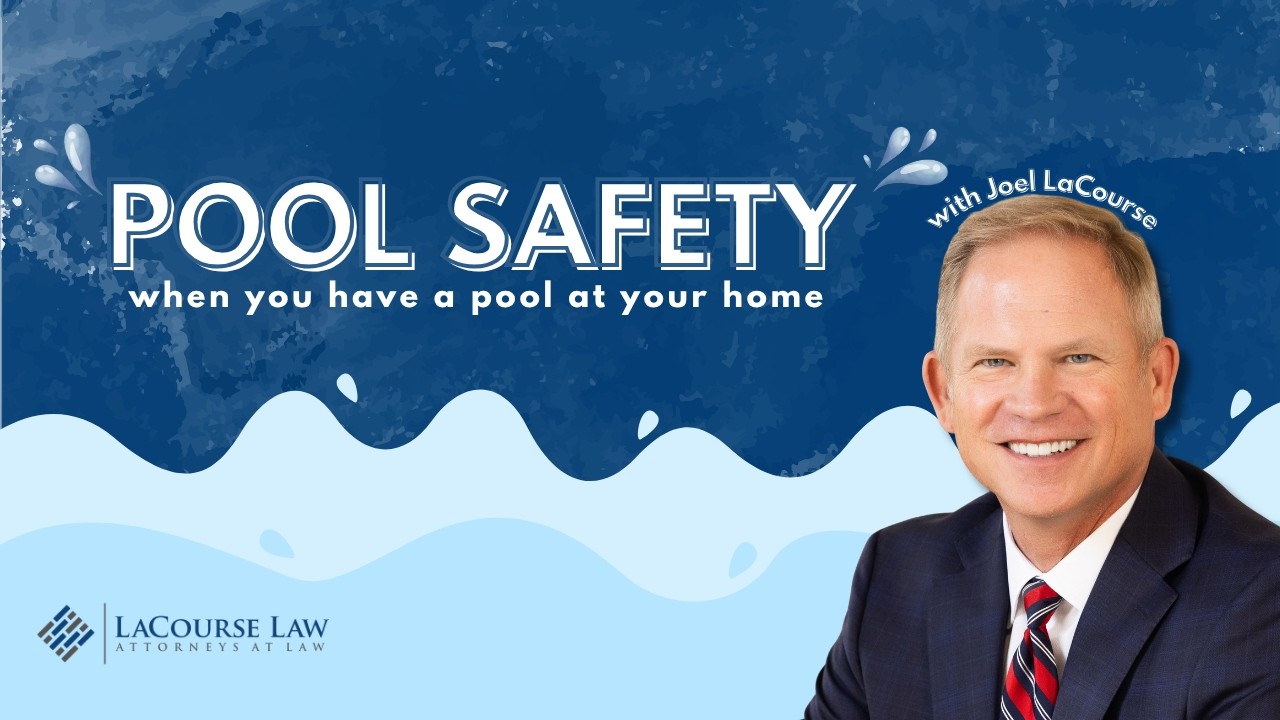 Pool Safety When You Have a Pool at Your Home