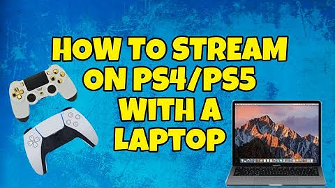 How to Setup your PS4 for STREAMING on Youtube! (EASY TUTORIAL)