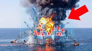 Ukraine Just Sent Something AUTONOMOUS... Russia’s Energy Fortress Is CRIPPLED screenshot 1