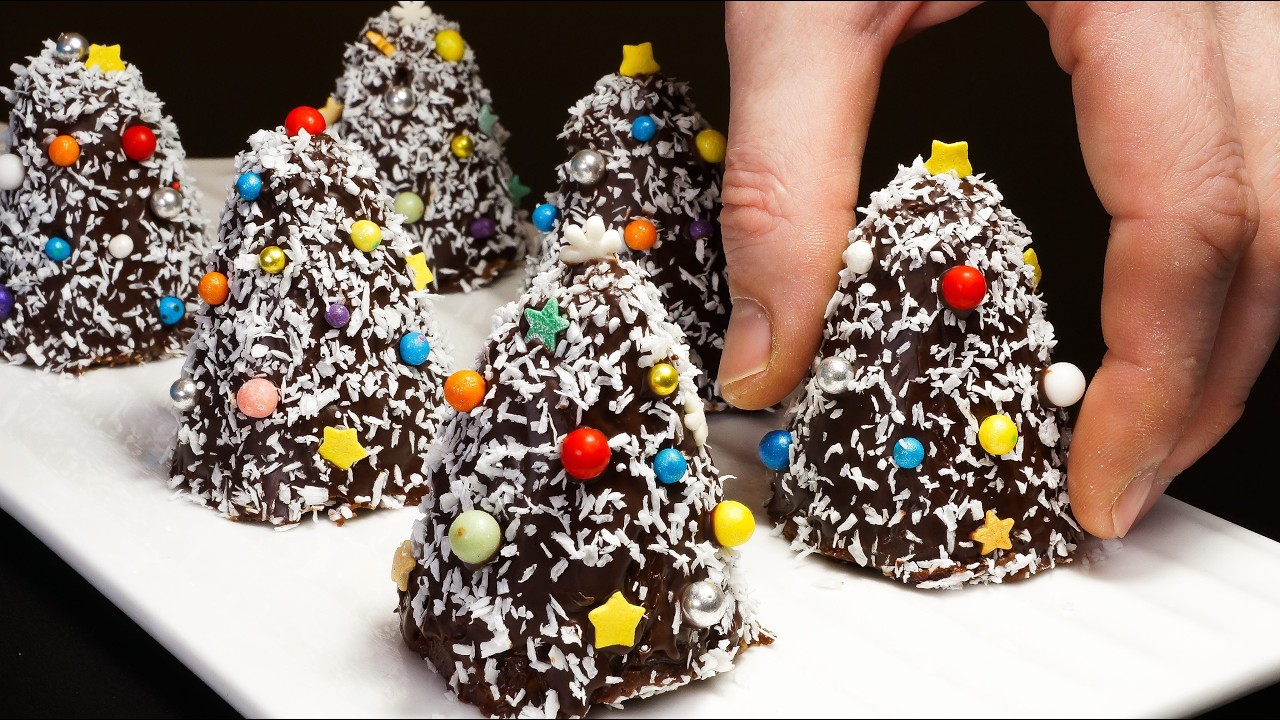 Домашний десерт без выпечки! Всего за 5 минут!