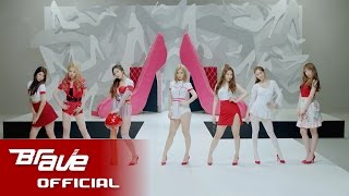 브레이브걸스 (Brave Girls) - 하이힐 (High Heels) 응원법