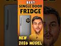 Best Single Door Fridge 2026 | Best Refrigerator Under 20000