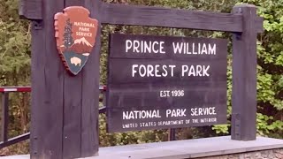 Prince William Forest Park || Virginia || Travel