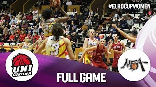 Spar Citylift Girona v MBA Moscow - Round of 16 - Full Game - EuroCup Women 2018