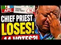 BREAKING: Cubana Chief Priest in Shock as He LOSES APC Primary IN HIS HOME TOWN