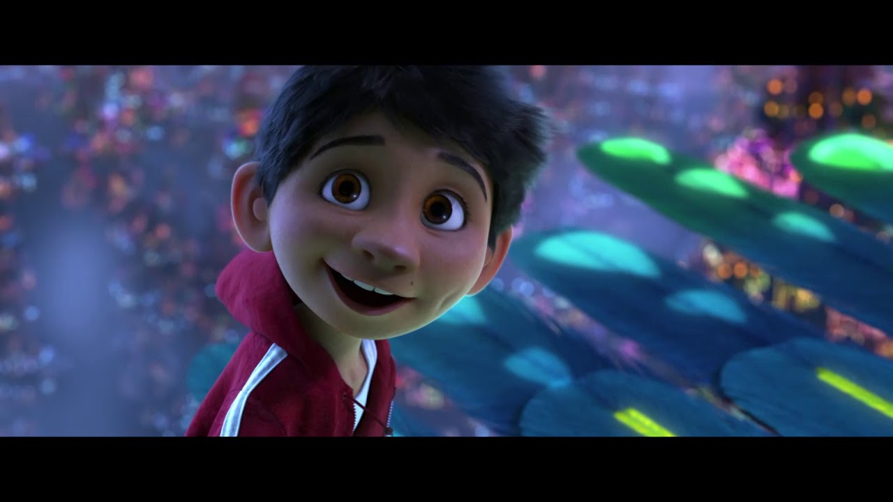 Disney/Pixar's Coco - In Theatres Wednesday - Disney/Pixar's Coco - In Theatres Wednesday
