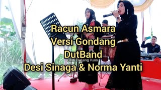 Racun Asmara Gondang DutBand Keyboard Medan @emkbatangkuis8647