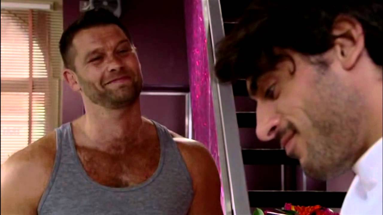 Christian & Syed / Chryed - Syed the Masseur