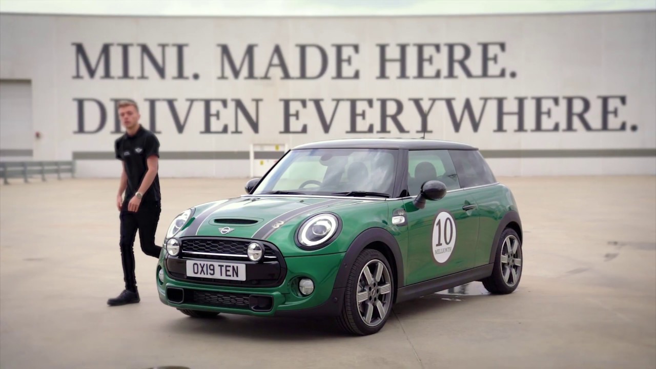 10 MILLIONTH MINI | MINI Community | MINI UK