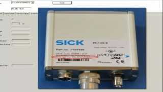 Tutorial: Handling "HIPERFACE DSL Encoder Browser" | SICK AG
