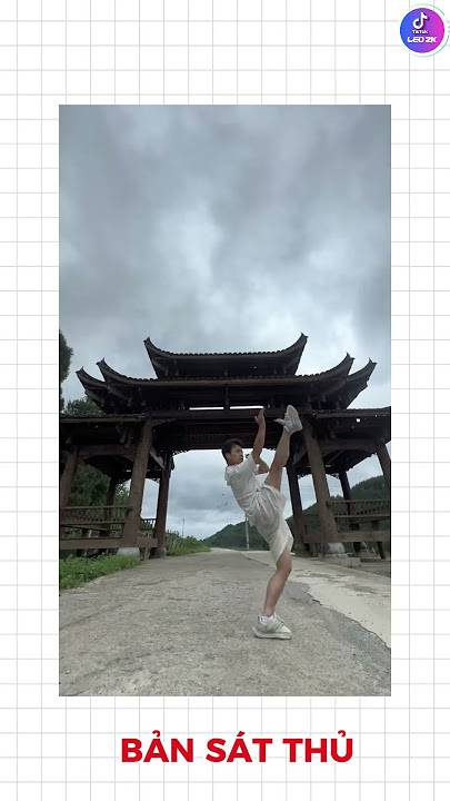 Bản gốc trend múa tay Triệu Lộ Tư có lẽ phải tắt điện #shorts #trendtiktok #tiktok #leo2kshort