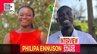 Unlocking the Secrets of NSMQ 2023: An Interview with PHILIPA ENNUSON, St. Louis SHS!