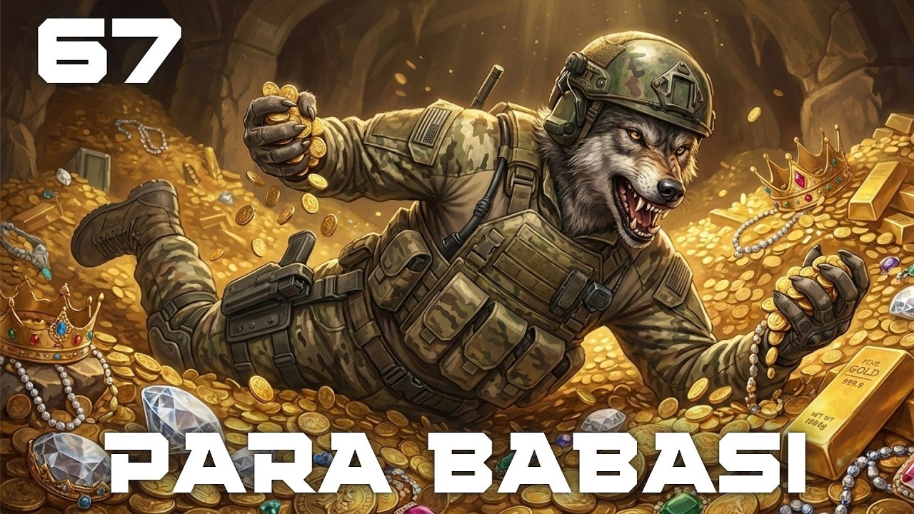 Delta Force - PARABABASI  ** @potasyumsulfat  #deltaforce #deltaforcegame