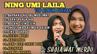 Sholawat Terbaru Ning Umi Laila 2025bapakku Nu Ibu Muslimat  Serat Penjajah  Bocah Cilik Cilik 